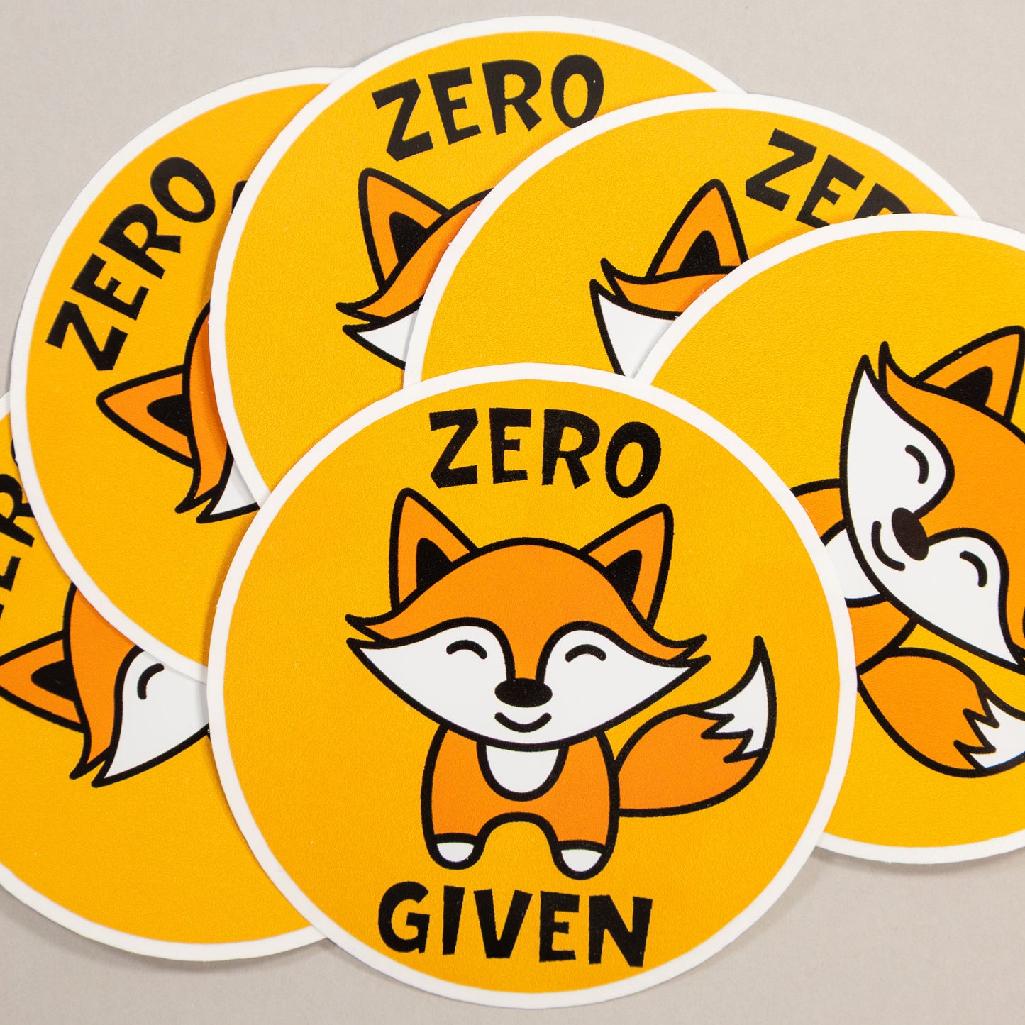 Circle Stickers