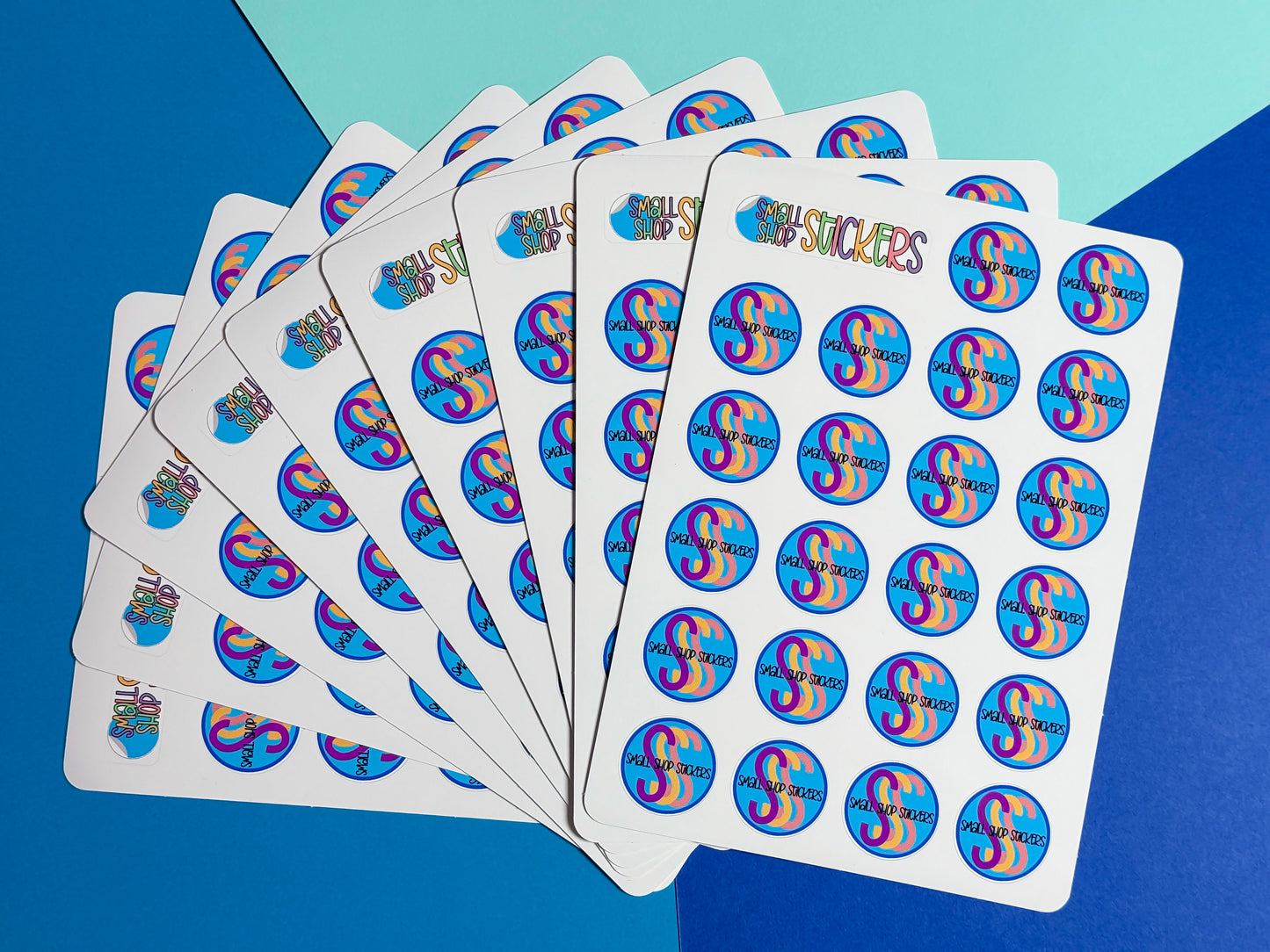 Sticker Sheets