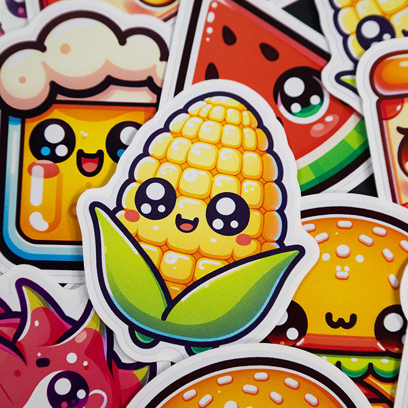 Die-Cut Stickers