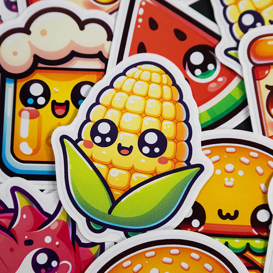 Die-Cut Stickers
