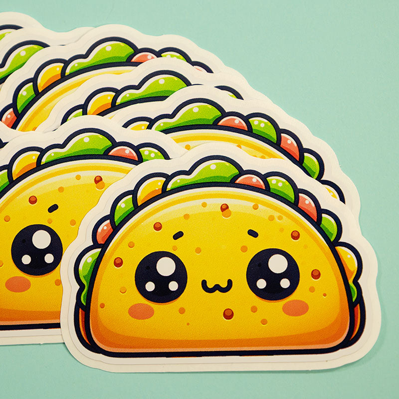 Die-Cut Stickers