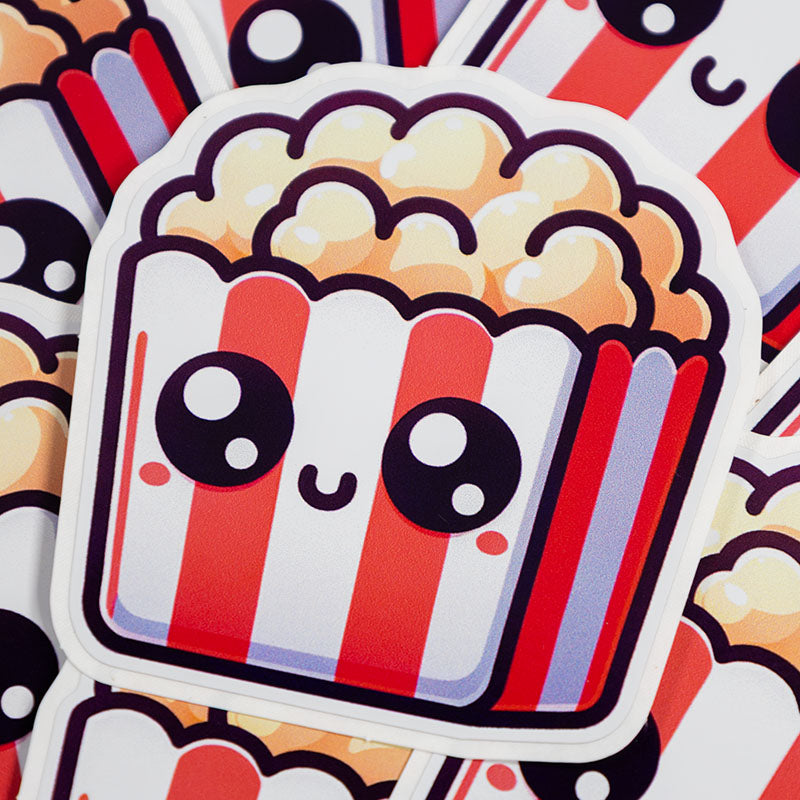 Die-Cut Stickers