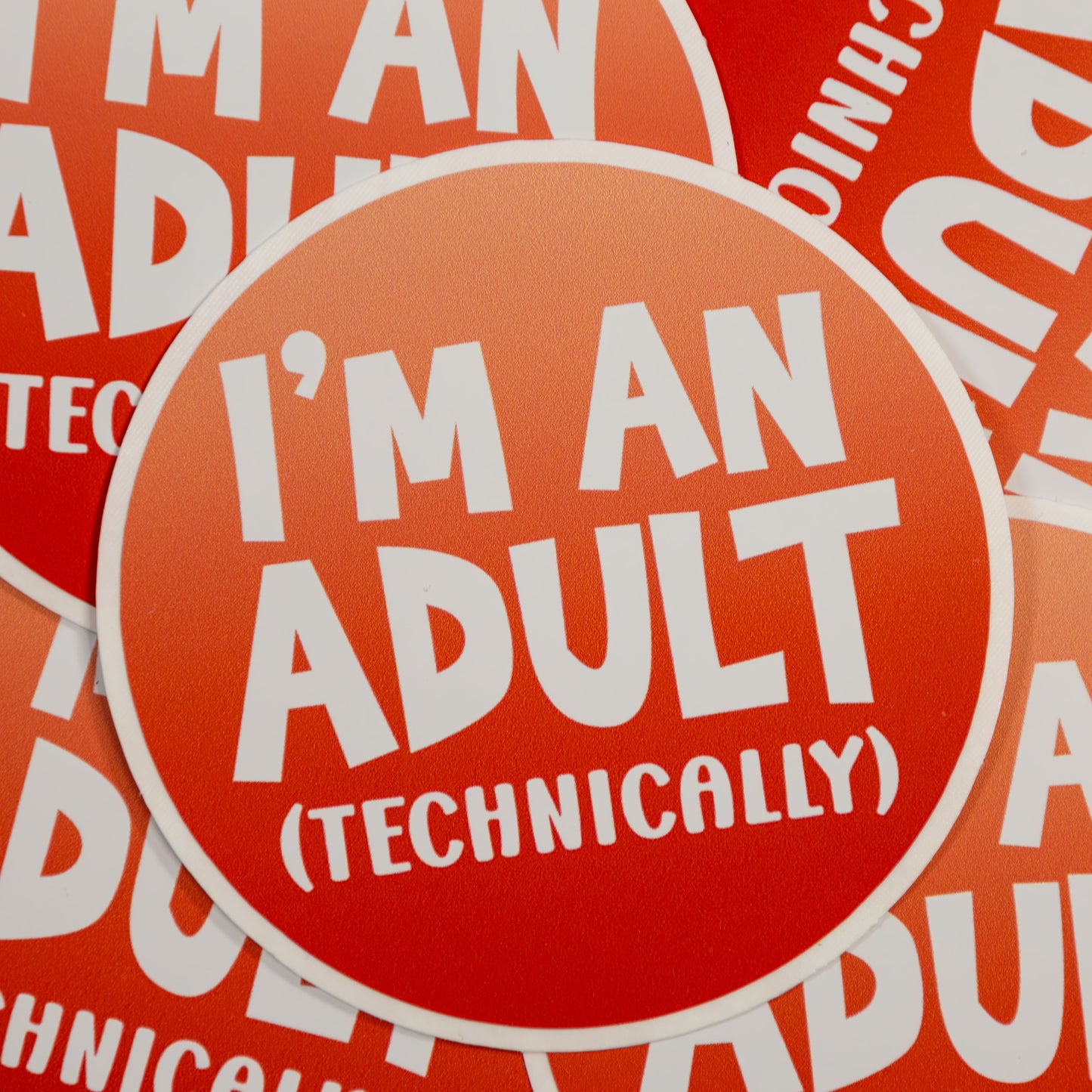 Circle Stickers