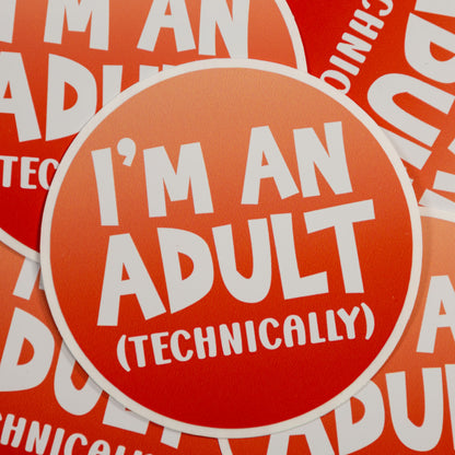 Circle Stickers
