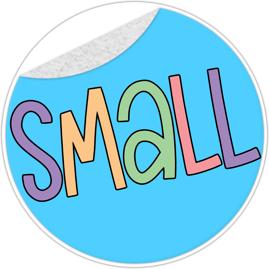 Circle Stickers