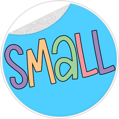 Circle Stickers