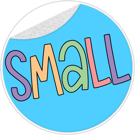 Circle Stickers
