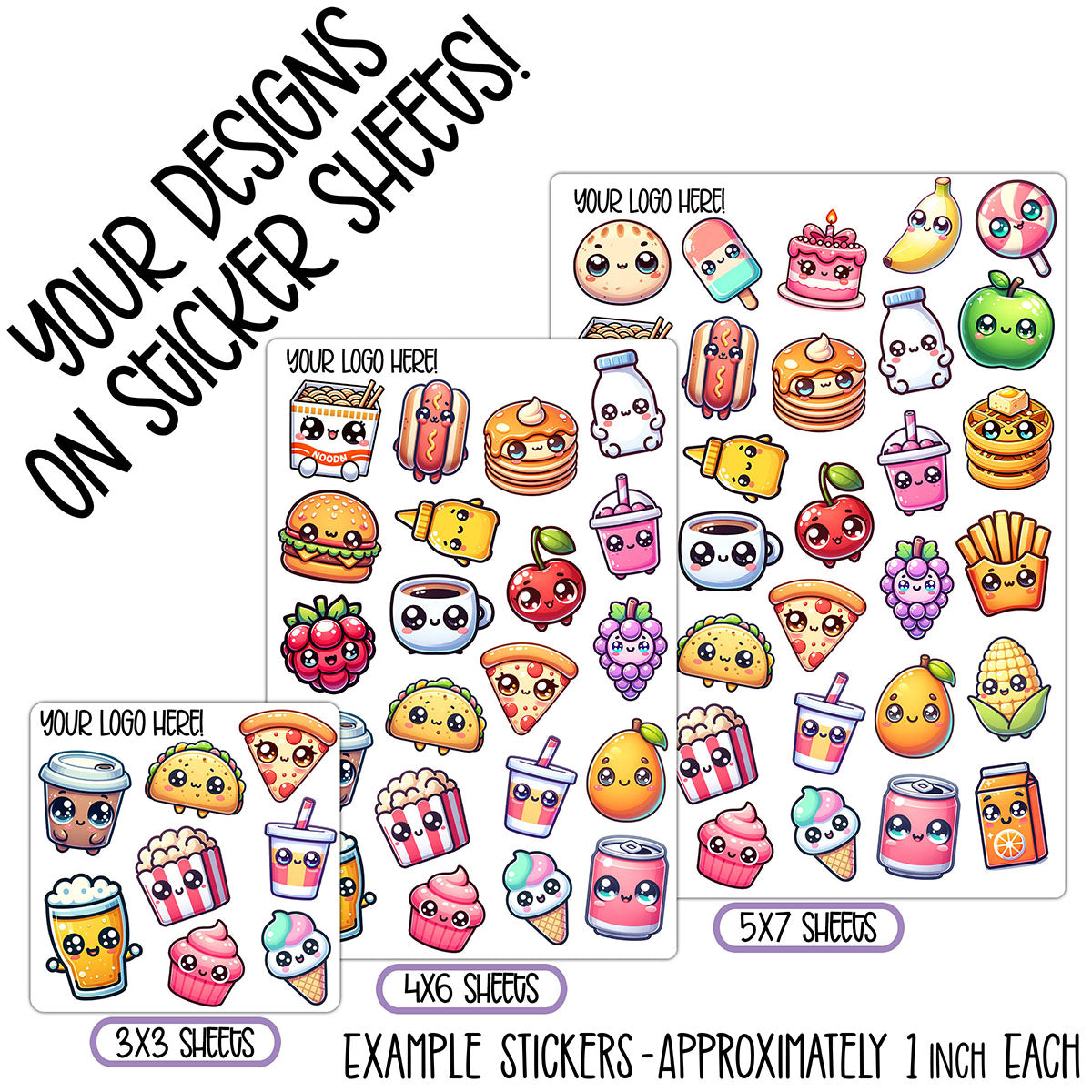 Sticker Sheets